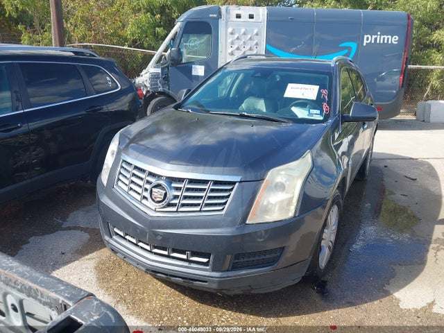 46049033 :رقم المزاد ، 3GYFNCE36DS536699 vin ، 2013 Cadillac Srx Luxury Collection مزاد بيع