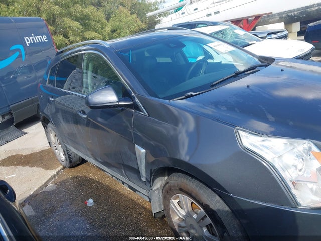 46049033 :رقم المزاد ، 3GYFNCE36DS536699 vin ، 2013 Cadillac Srx Luxury Collection مزاد بيع