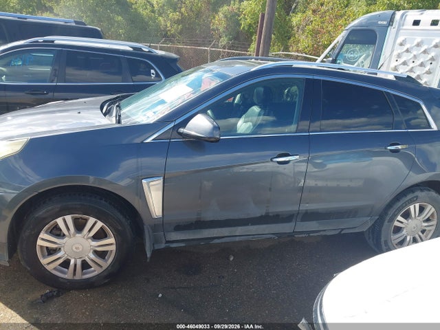 46049033 :رقم المزاد ، 3GYFNCE36DS536699 vin ، 2013 Cadillac Srx Luxury Collection مزاد بيع
