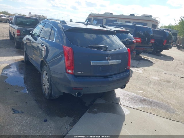 46049033 :رقم المزاد ، 3GYFNCE36DS536699 vin ، 2013 Cadillac Srx Luxury Collection مزاد بيع