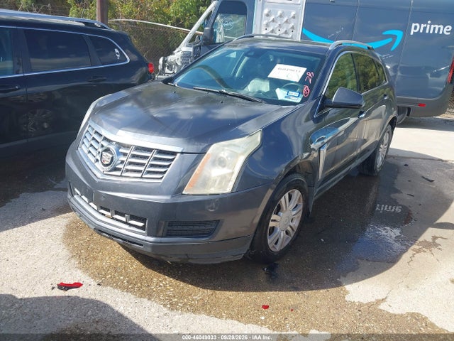 46049033 :رقم المزاد ، 3GYFNCE36DS536699 vin ، 2013 Cadillac Srx Luxury Collection مزاد بيع