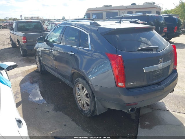 46049033 :رقم المزاد ، 3GYFNCE36DS536699 vin ، 2013 Cadillac Srx Luxury Collection مزاد بيع