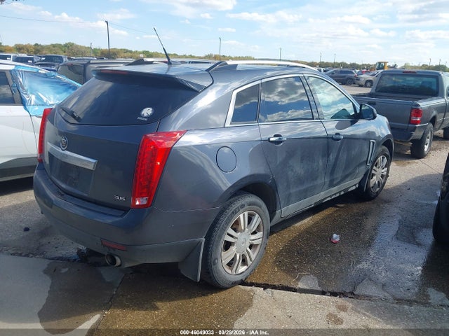 46049033 :رقم المزاد ، 3GYFNCE36DS536699 vin ، 2013 Cadillac Srx Luxury Collection مزاد بيع