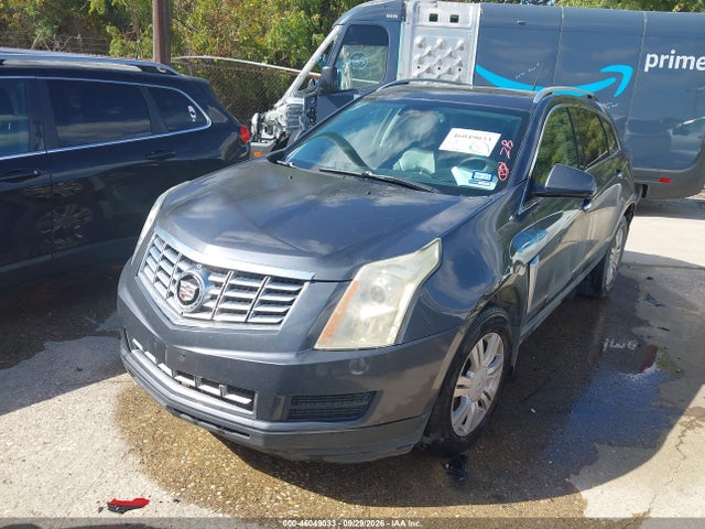 46049033 :رقم المزاد ، 3GYFNCE36DS536699 vin ، 2013 Cadillac Srx Luxury Collection مزاد بيع