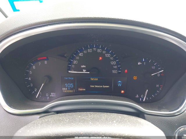46049033 :رقم المزاد ، 3GYFNCE36DS536699 vin ، 2013 Cadillac Srx Luxury Collection مزاد بيع