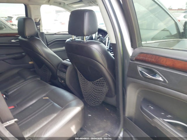 46049033 :رقم المزاد ، 3GYFNCE36DS536699 vin ، 2013 Cadillac Srx Luxury Collection مزاد بيع
