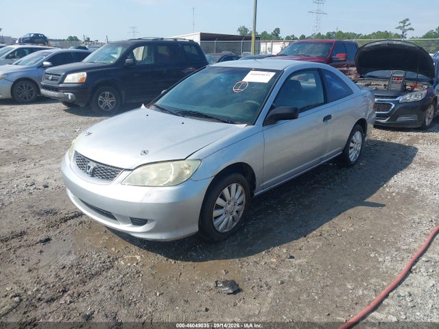 Продажа на аукционе авто 2004 Honda Civic Vp, vin: 1HGEM22164L064254, номер лота: 46049035