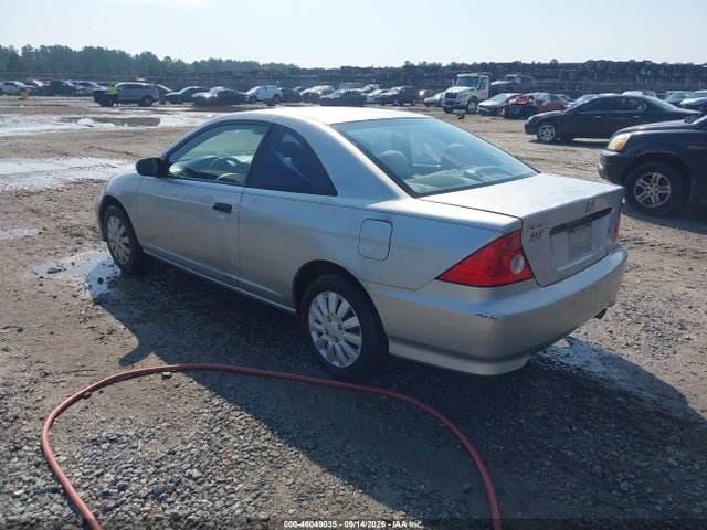 Продажа на аукционе авто 2004 Honda Civic Vp, vin: 1HGEM22164L064254, номер лота: 46049035