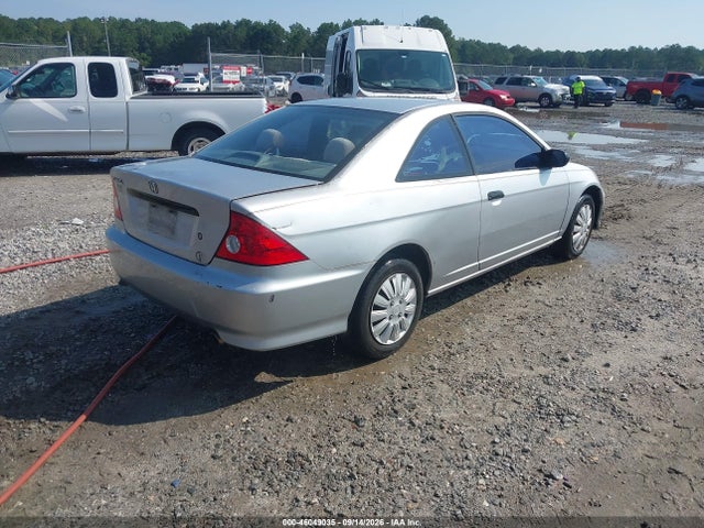 Продажа на аукционе авто 2004 Honda Civic Vp, vin: 1HGEM22164L064254, номер лота: 46049035