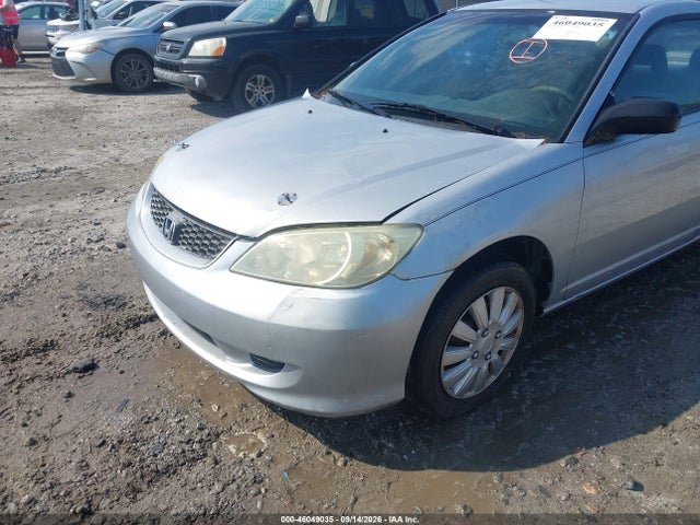 Продажа на аукционе авто 2004 Honda Civic Vp, vin: 1HGEM22164L064254, номер лота: 46049035