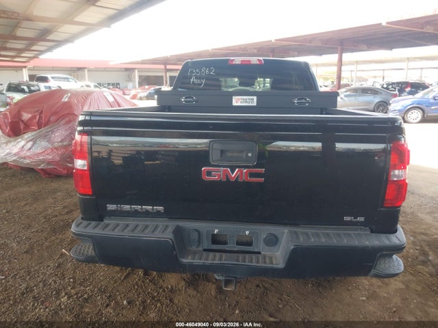 GMC Sierra 1500 Sle 2018 1GTV2MEC4JZ135862 Image 16