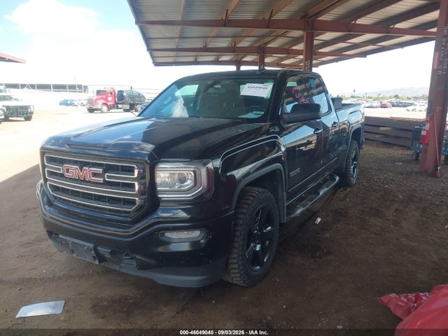 GMC Sierra 1500 Sle 2018 1GTV2MEC4JZ135862 Image 2