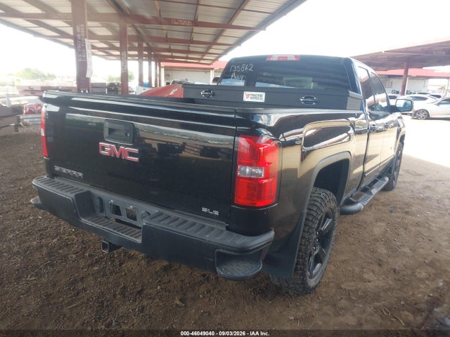 GMC Sierra 1500 Sle 2018 1GTV2MEC4JZ135862 Image 4