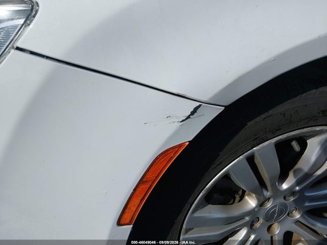 Продажа на аукционе авто 2015 Chrysler 200 Limited, vin: 1C3CCCABXFN551994, номер лота: 46049046