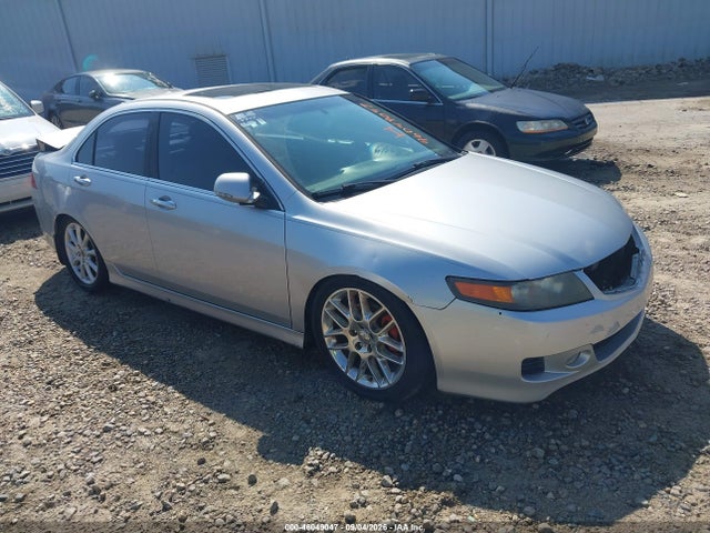 2006 Acura Tsx მანქანა იყიდება აუქციონზე, vin: JH4CL96906C032533, აუქციონის ნომერი: 46049047