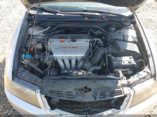 2006 Acura Tsx მანქანა იყიდება აუქციონზე, vin: JH4CL96906C032533, აუქციონის ნომერი: 46049047