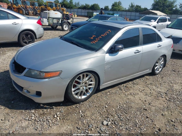 2006 Acura Tsx მანქანა იყიდება აუქციონზე, vin: JH4CL96906C032533, აუქციონის ნომერი: 46049047