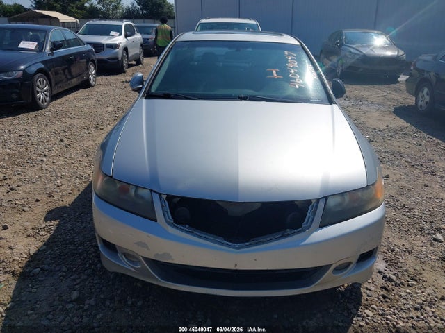 2006 Acura Tsx მანქანა იყიდება აუქციონზე, vin: JH4CL96906C032533, აუქციონის ნომერი: 46049047