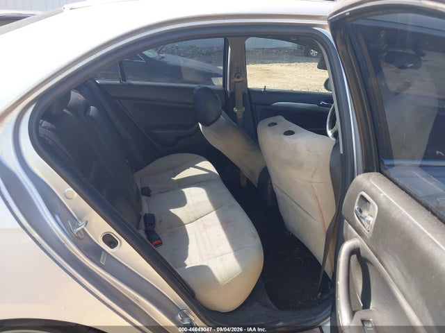 2006 Acura Tsx მანქანა იყიდება აუქციონზე, vin: JH4CL96906C032533, აუქციონის ნომერი: 46049047