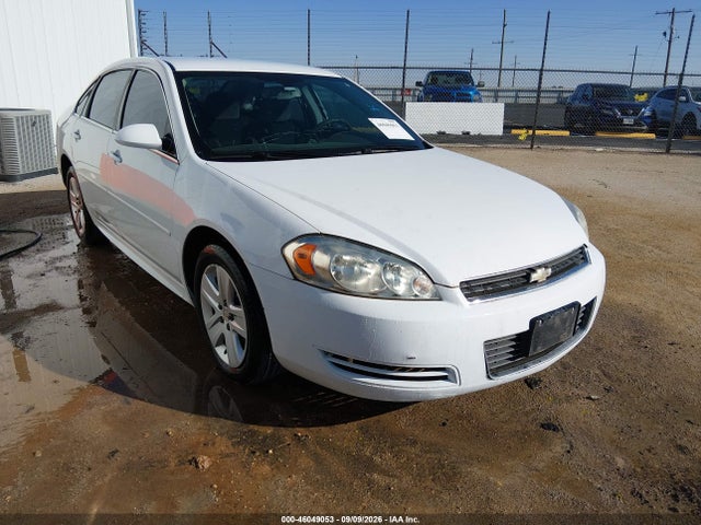 Продажа на аукционе авто 2011 Chevrolet Impala Ls, vin: 2G1WA5EK6B1139452, номер лота: 46049053