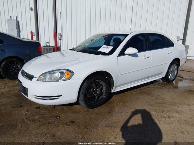 Aukcja sprzedaży 2011 Chevrolet Impala Ls, vin: 2G1WA5EK6B1139452, numer aukcji: 46049053