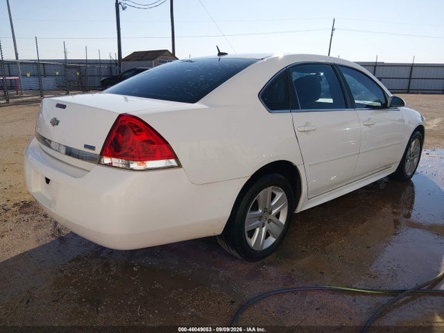 Aukcja sprzedaży 2011 Chevrolet Impala Ls, vin: 2G1WA5EK6B1139452, numer aukcji: 46049053