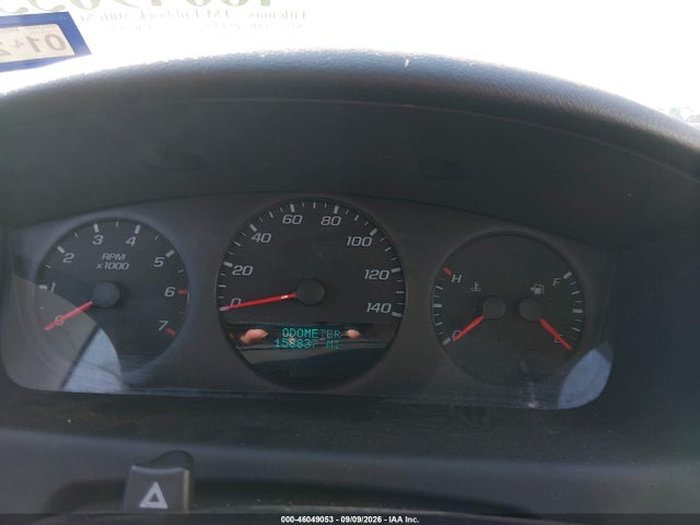 Aukcja sprzedaży 2011 Chevrolet Impala Ls, vin: 2G1WA5EK6B1139452, numer aukcji: 46049053