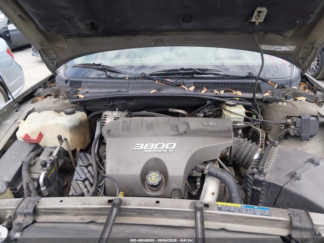 Продажа на аукционе авто 2002 Buick Lesabre Limited, vin: 1G4HR54K92U240415, номер лота: 46049055