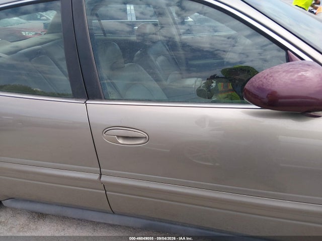 Продажа на аукционе авто 2002 Buick Lesabre Limited, vin: 1G4HR54K92U240415, номер лота: 46049055