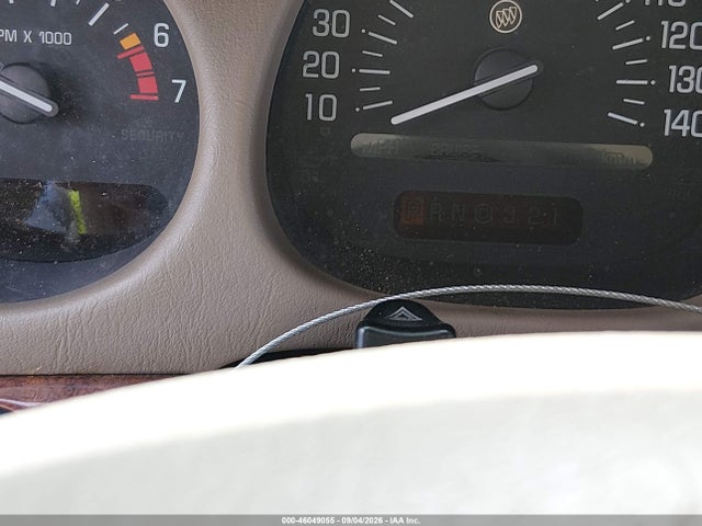 Продажа на аукционе авто 2002 Buick Lesabre Limited, vin: 1G4HR54K92U240415, номер лота: 46049055