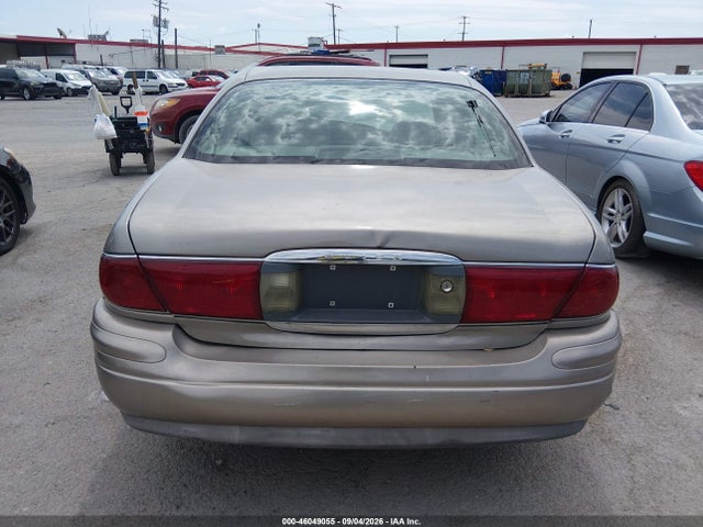 Продажа на аукционе авто 2002 Buick Lesabre Limited, vin: 1G4HR54K92U240415, номер лота: 46049055