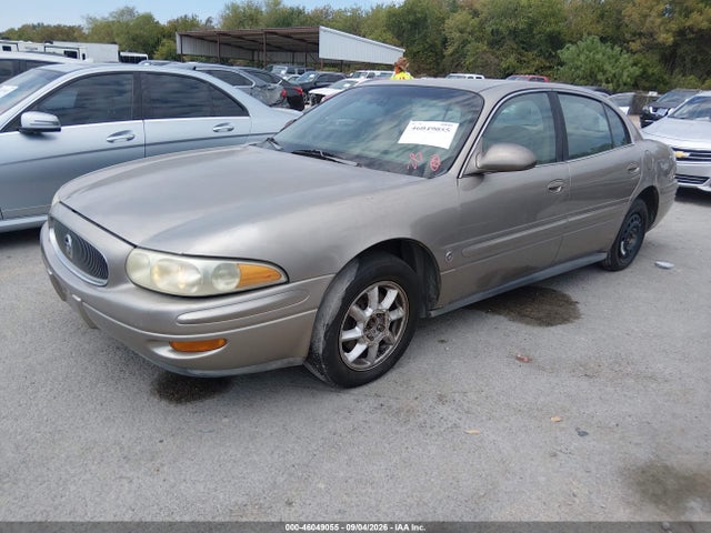 Продажа на аукционе авто 2002 Buick Lesabre Limited, vin: 1G4HR54K92U240415, номер лота: 46049055