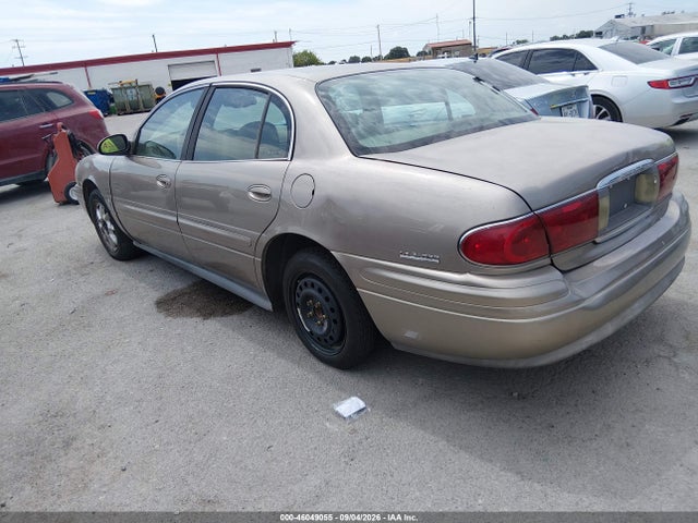 Продажа на аукционе авто 2002 Buick Lesabre Limited, vin: 1G4HR54K92U240415, номер лота: 46049055