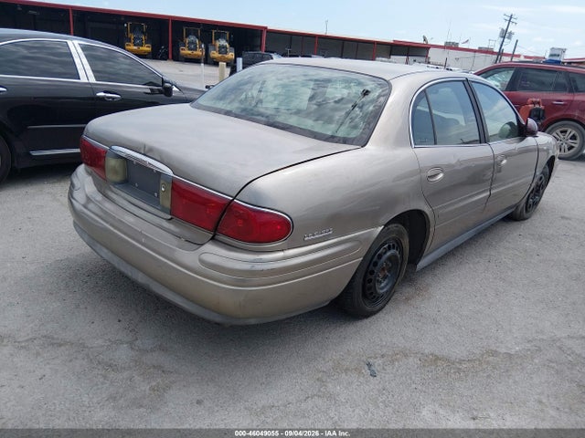 Продажа на аукционе авто 2002 Buick Lesabre Limited, vin: 1G4HR54K92U240415, номер лота: 46049055