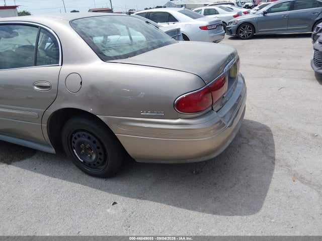 Продажа на аукционе авто 2002 Buick Lesabre Limited, vin: 1G4HR54K92U240415, номер лота: 46049055