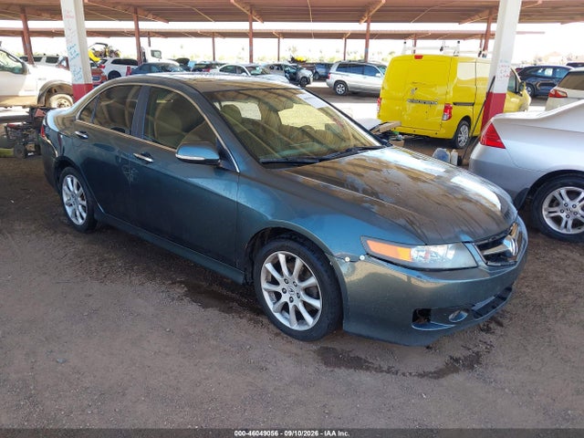 2006 Acura Tsx მანქანა იყიდება აუქციონზე, vin: JH4CL96946C032230, აუქციონის ნომერი: 46049056
