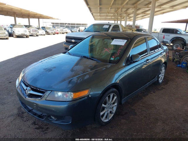 2006 Acura Tsx მანქანა იყიდება აუქციონზე, vin: JH4CL96946C032230, აუქციონის ნომერი: 46049056