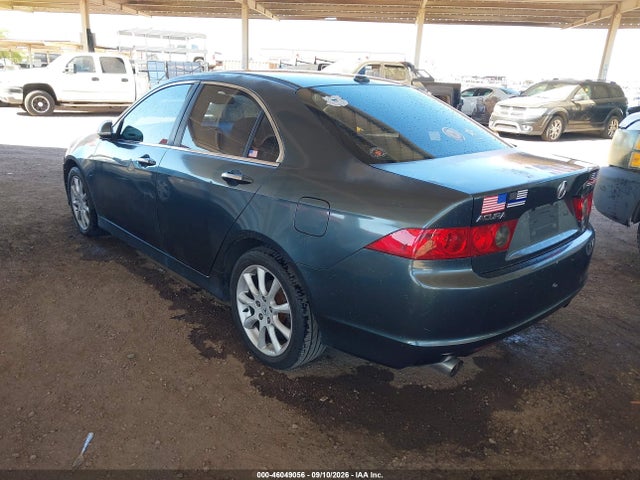 2006 Acura Tsx მანქანა იყიდება აუქციონზე, vin: JH4CL96946C032230, აუქციონის ნომერი: 46049056