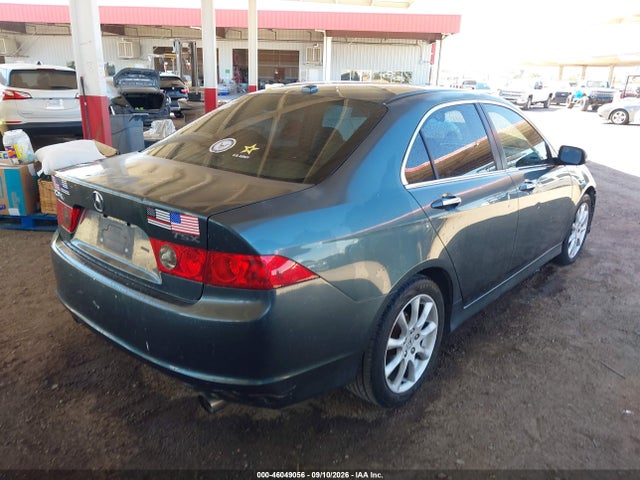2006 Acura Tsx მანქანა იყიდება აუქციონზე, vin: JH4CL96946C032230, აუქციონის ნომერი: 46049056