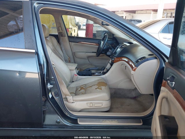 2006 Acura Tsx მანქანა იყიდება აუქციონზე, vin: JH4CL96946C032230, აუქციონის ნომერი: 46049056