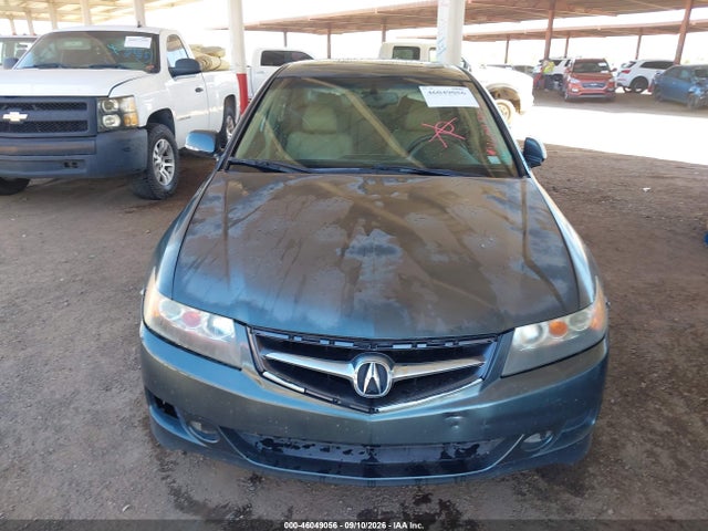 2006 Acura Tsx მანქანა იყიდება აუქციონზე, vin: JH4CL96946C032230, აუქციონის ნომერი: 46049056