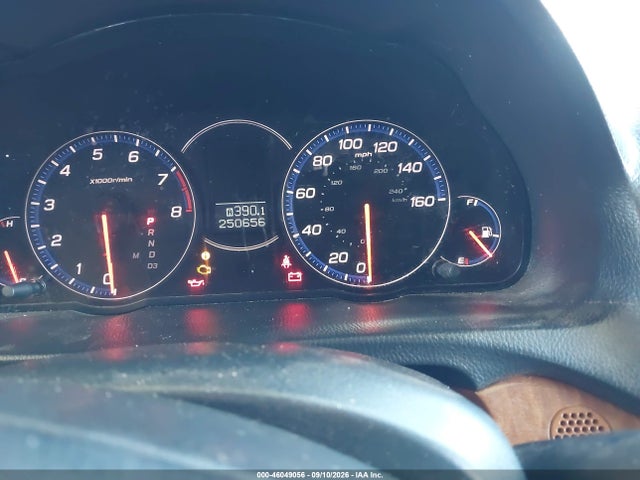 2006 Acura Tsx მანქანა იყიდება აუქციონზე, vin: JH4CL96946C032230, აუქციონის ნომერი: 46049056