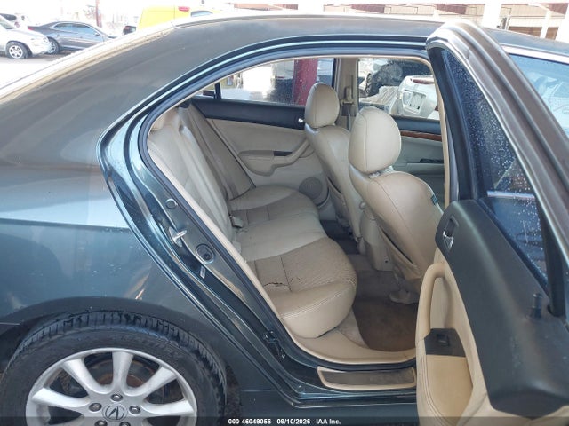 2006 Acura Tsx მანქანა იყიდება აუქციონზე, vin: JH4CL96946C032230, აუქციონის ნომერი: 46049056