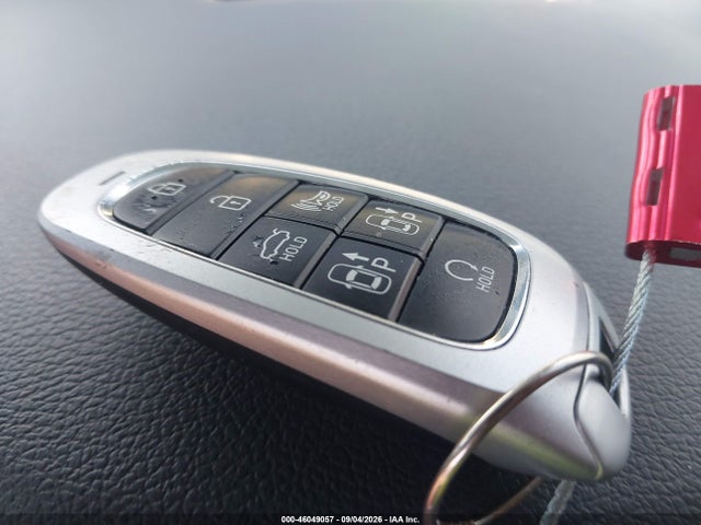 2023 Hyundai Sonata Hybrid Limited მანქანა იყიდება აუქციონზე, vin: KMHL54JJ5PA081266, აუქციონის ნომერი: 46049057