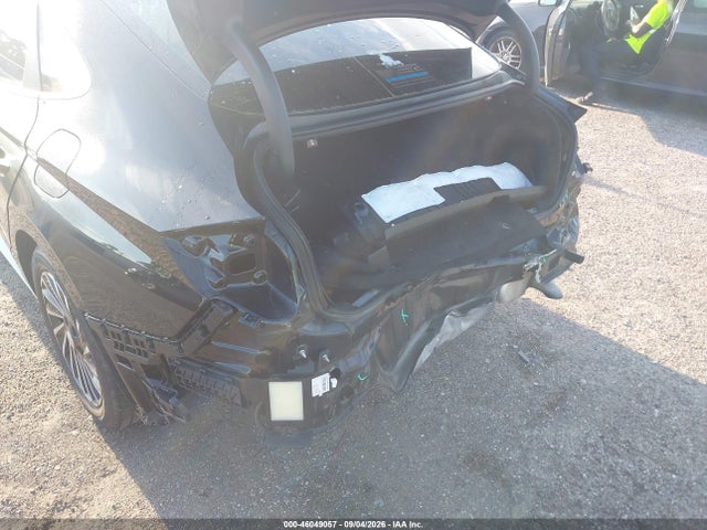 2023 Hyundai Sonata Hybrid Limited მანქანა იყიდება აუქციონზე, vin: KMHL54JJ5PA081266, აუქციონის ნომერი: 46049057