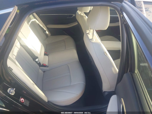 2023 Hyundai Sonata Hybrid Limited მანქანა იყიდება აუქციონზე, vin: KMHL54JJ5PA081266, აუქციონის ნომერი: 46049057