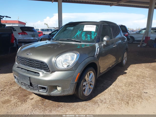 Mini Countryman Cooper S 2014 WMWZC3C54EWP27943 Image 2