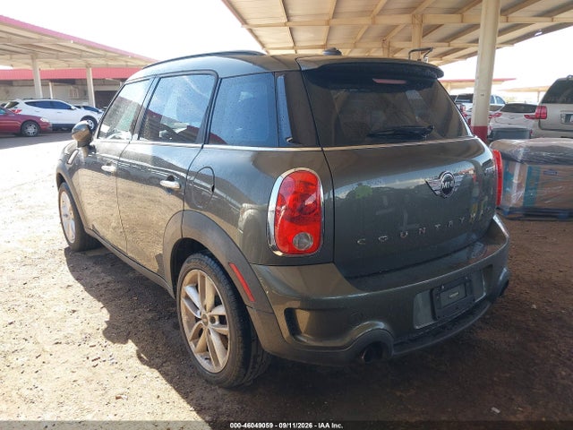 Mini Countryman Cooper S 2014 WMWZC3C54EWP27943 Image 3