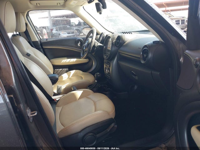 Mini Countryman Cooper S 2014 WMWZC3C54EWP27943 Image 5