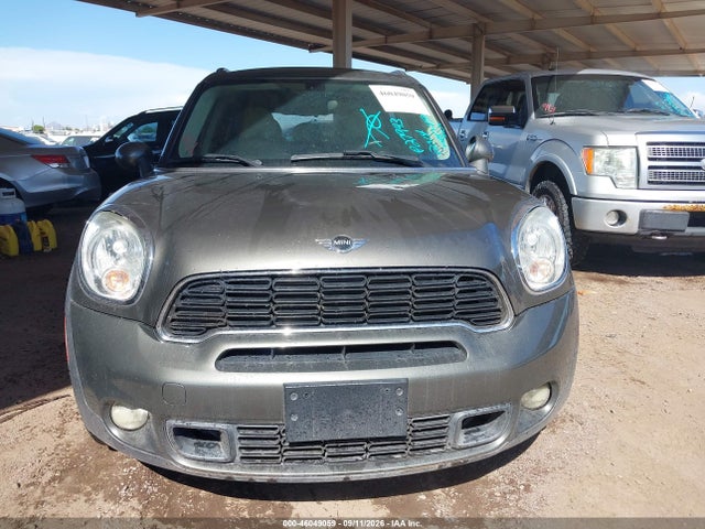Mini Countryman Cooper S 2014 WMWZC3C54EWP27943 Image 6
